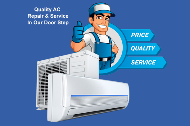 AC (Air Conditioners / Conditioning) Machines / Systems Repairing Services / Servicing